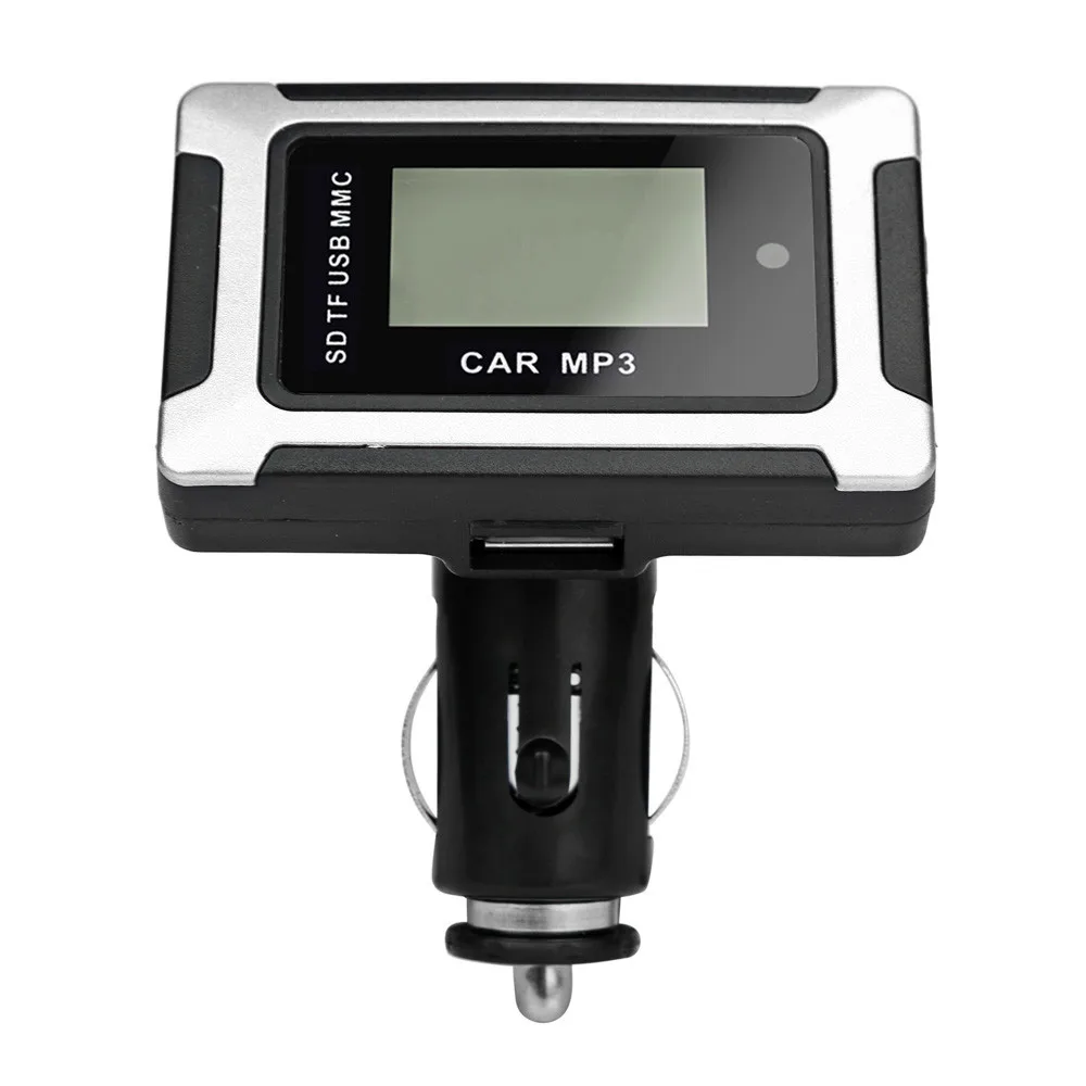 2019 Многофункциональный Беспроводной MP3 плеер Автомобильный FM передатчик