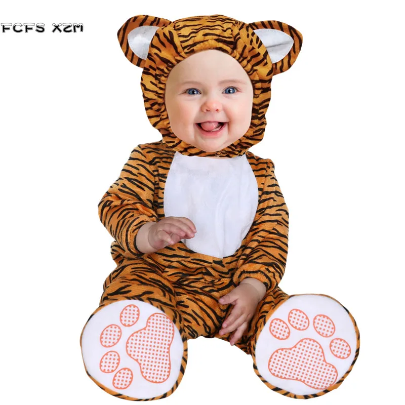 Женский Детский костюм панды на Хэллоуин в стиле унисекс детский зимний