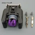 Shhworldsea 1 компл. 13816706 2-контактный автомобильный герметичный разъем топливного инжектора для Buick и для Chevrolet The Great Wall