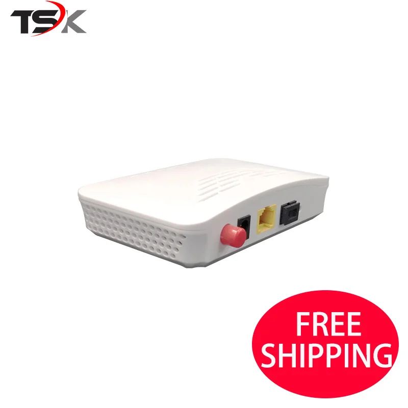 5 шт. EPON ONU FTTH 1GE EPON 1 порт FTTH ONU ONT одиночный LAN порт OLT 1,25G Gpon набор микросхем для ZTE Fiber to home