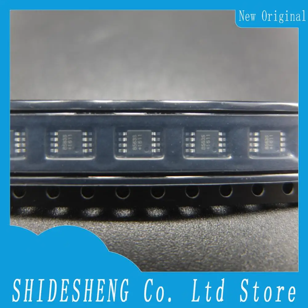 Новинка оригинальная память MSOP 8 8563s подлежит запросу|Перезаряжаемые батареи| |