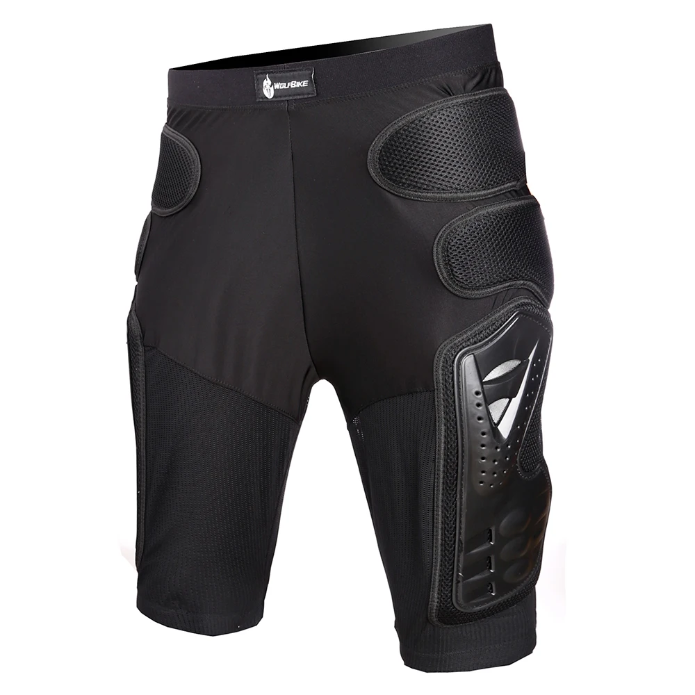

Motocross coderas ciclismo pantalones Mountain Bike Armor Cycling protective men mtb Protective gears motorcycle Protector