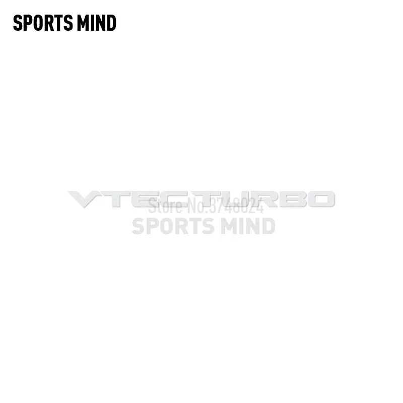 СПОРТ Mind VTEC турбо лобовое стекло автомобиля стикер наклейка автомобиля Стайлинг для Honda Fit Jazz JDM внешние аксессуары