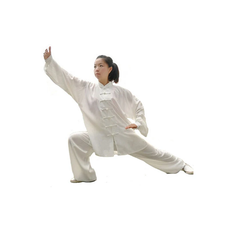 Новинка 2016 Весенняя и осенняя одежда Tai Chi Одежда Кунг фу для боевых искусств