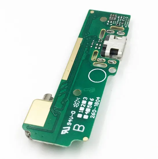 Новый USB зарядный порт зарядная док-станция микрофон печатная плата для Sony Xperia XA