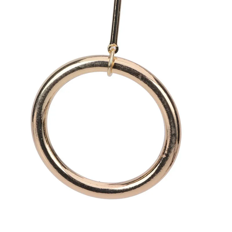 Fashion Gold Color Vintage Statement Round Boho Wedding Chocker Necklaces Women 2018 Collares Bijoux Mujer Choker Drop Necklace | Украшения