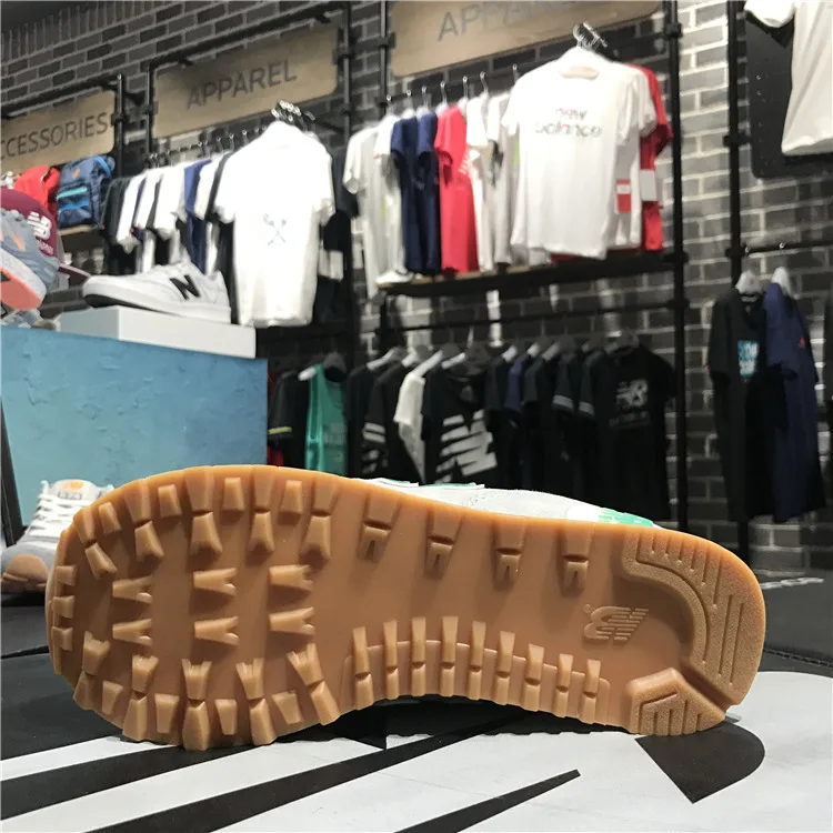 New Balance 574 женская обувь модные кроссовки для бега кроссовки для отдыха NB574 Wl574bca/bcb/bcc