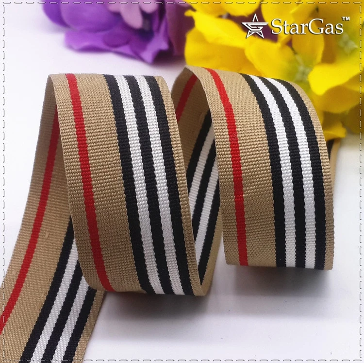 25 мм 1 &quotАбрикосовый низ красный белый черный Печатный ленточный пояс сделай сам