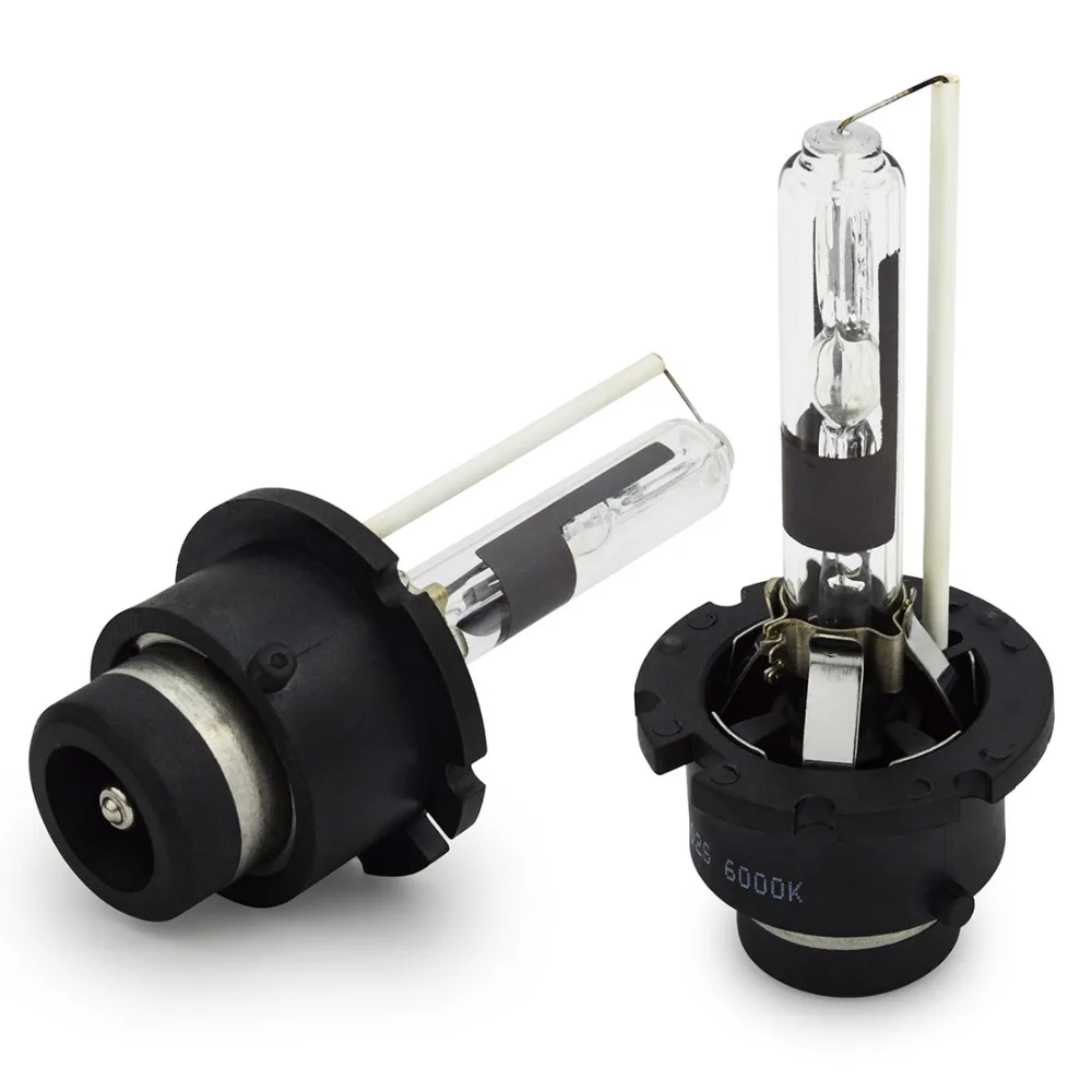 Ксеноновая лампа Safego D2R 2 шт. ксеноновая переменного тока 12 В 35 Вт 4300K 6000K 8000K 10000K hid