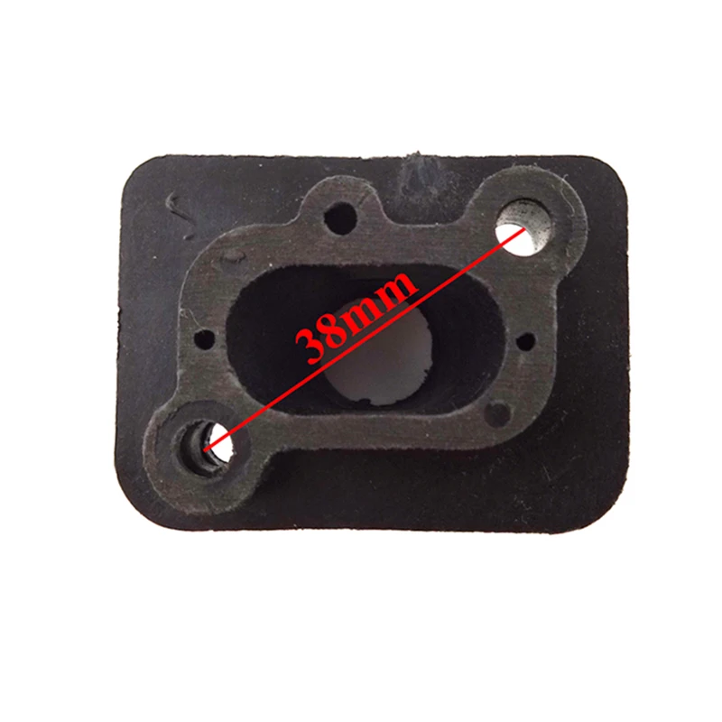 Впускной впускной коллектор XLSION Carb для 43cc 49cc Мопед Торнадо скутер кошачий глаз
