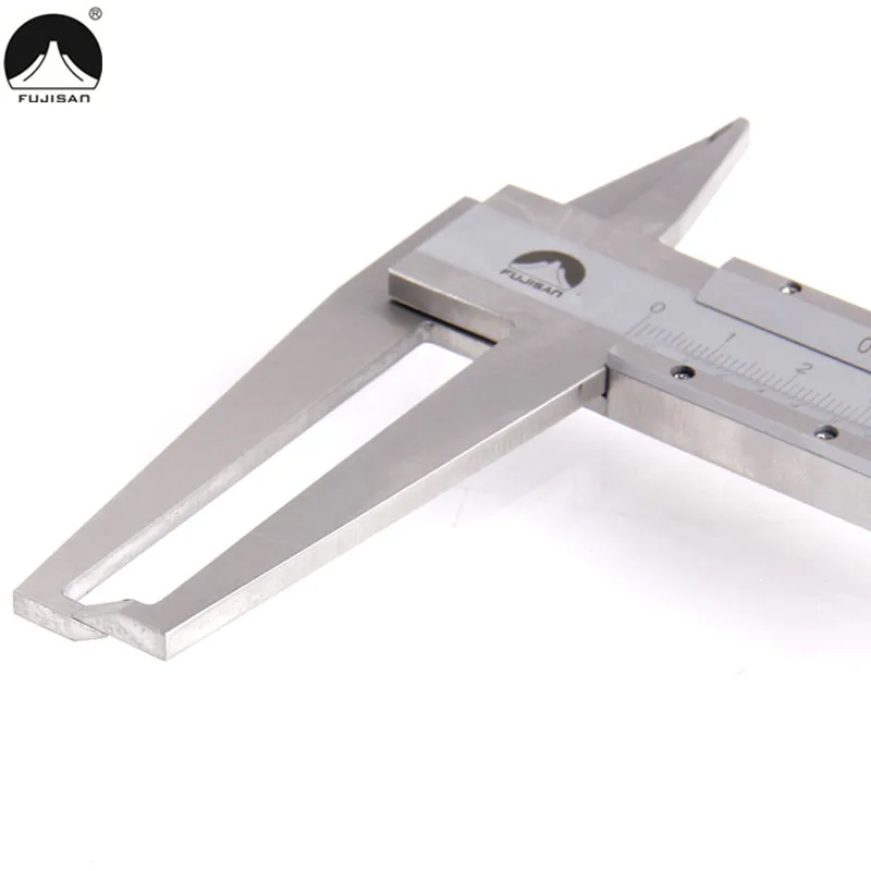 Штангенциркуль с нониусом 7 150/200/300 мм 0 02 мм|vernier caliper|inside calipertools measuring |