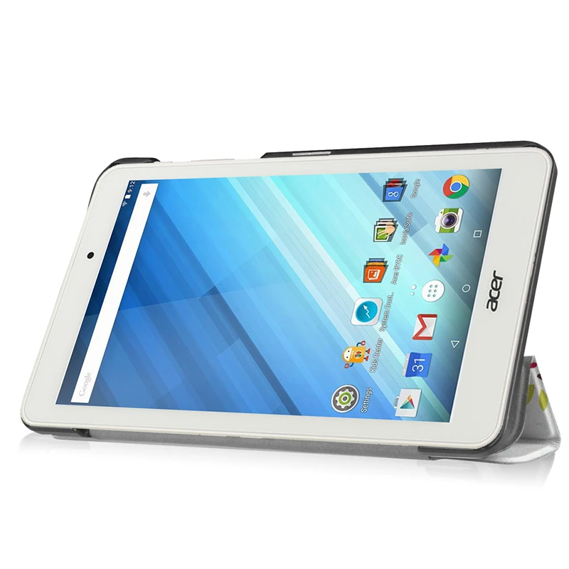 Чехол gukeedianzi для Acer Iconia One 8 One8 B1-850 B1 850 0 дюйма кожаный чехол с цветной раскладной