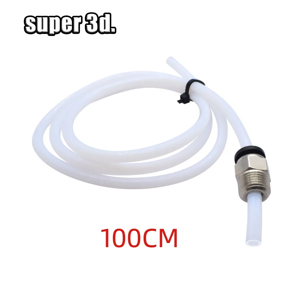 3D металлический J-head CR10 Hotend экструдер комплект подключения печатающей головки для Ender-3 CR10 10s экструдер Bowden в 12/24V 40 Вт 3D-принтеры Запчасти