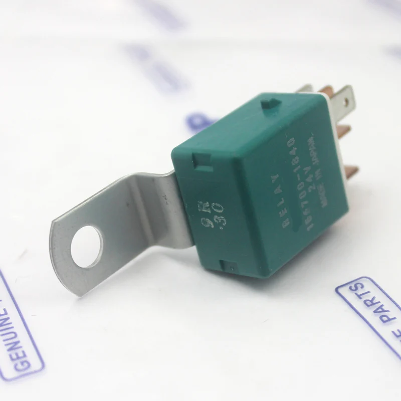 

Реле SINOCMP 24V 7861-74-5100 для Komatsu WA200-3