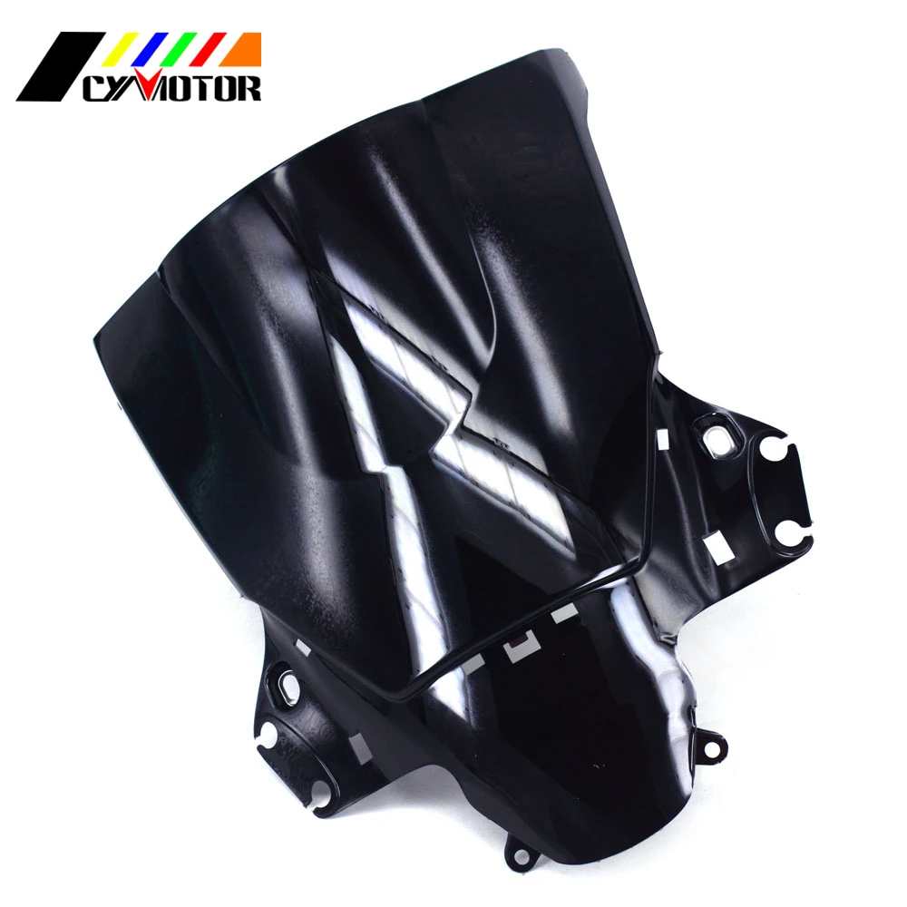 Лобовое стекло мотоциклетное черное для HONDA CBR250R CBR 250 R 250R 2011 2012 2013 11 12 13|Полные