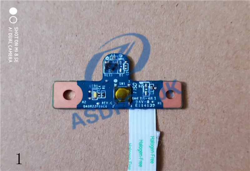 Для ноутбука HP Pavilion G4 G6 G7 1000 640212 001 643502 DA0R22PB6C0 с кабелем|Платы расширения| |