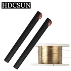 Разделитель для ЖК-экрана из молибденовой проволоки, 50 м100 м200 м для Iphone 566S Samsung S4S3