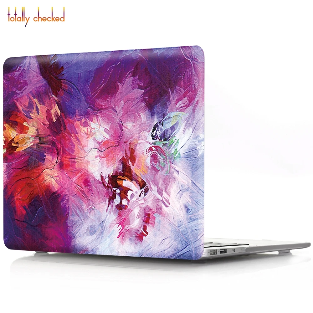 3 в 1 для Apple Macbook Air Pro Retina 11 12 13 15 дюймов с сенсорной панелью матовая поверхность