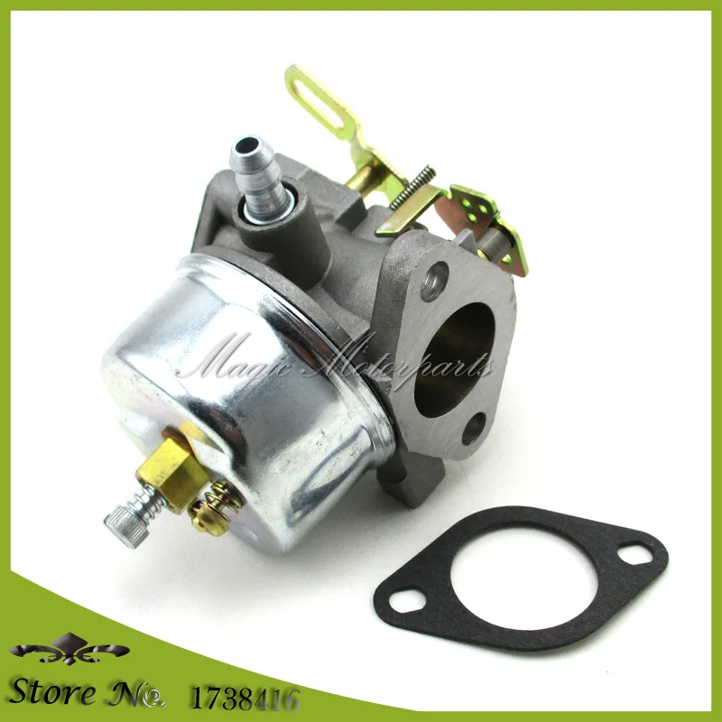Карбюратор для Tecumseh 632370 632110 9HP 10HP HMSK90 HM100 Малый двигатель Carb|tecumseh carburetor|carburetor