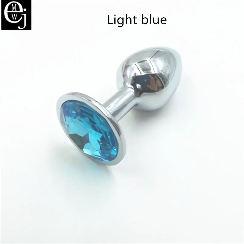 Оптовая продажа анальные секс-игрушки маленького размера анальная пробка из