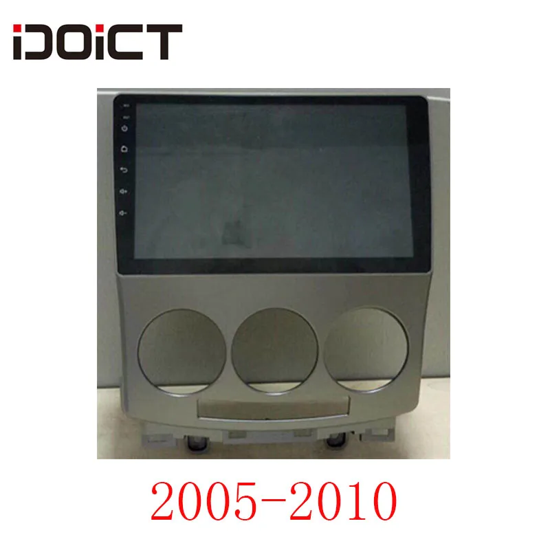 IDOICT Android 8,1 dvd-плеер для автомобиля gps навигация Мультимедиа для Mazda 5 Радио 2005-2010 2010-2013 стерео wifi