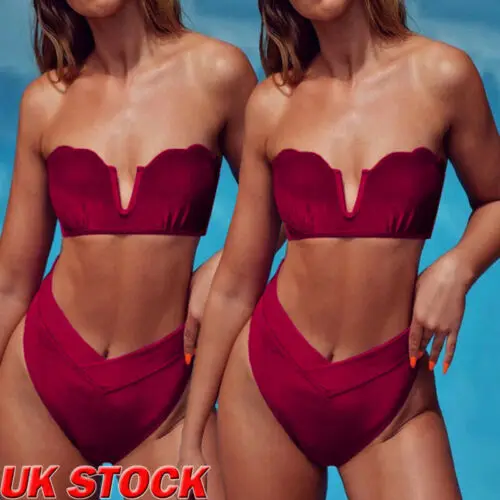 Summer Women Padded Bra Gold Velvet Solid Bikini Set Push-up Swimsuit Triangle Beachwear Swimming Suit Biquini 2019 Sexy | Спорт и
