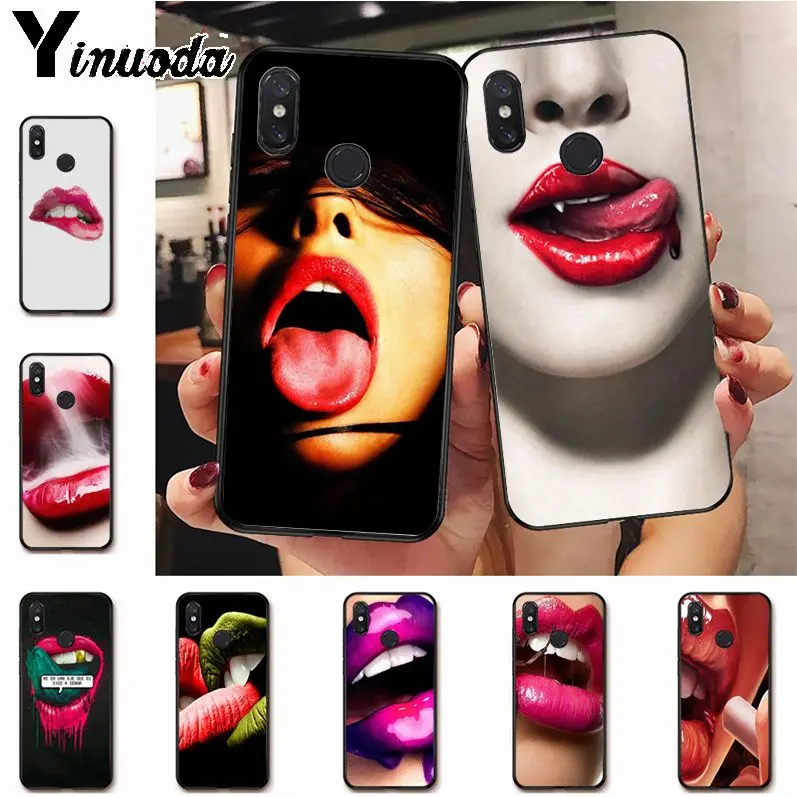 Чехол Yinuoda для xiaomi redmi 7 5plus 6pro 6a 4x go note5 note7 note6pro mi8se 9se|Бамперы| |