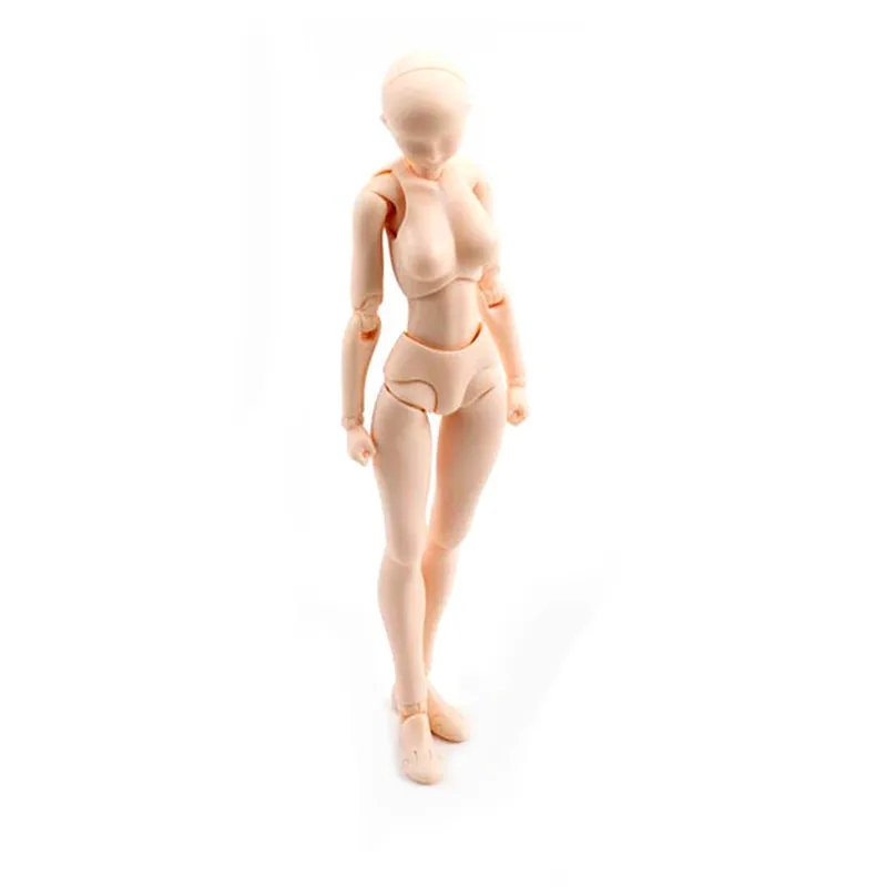 Экшн фигурки figuts тело набор Chan DX Женский Кун Мужская фигурка модель аниме кукол DIY