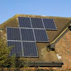 Солнечная панель 200 Вт, 24 В, 2 шт., домашняя система на солнечных батарейках 400 Вт, зарядное устройство на солнечных батарейках, фургон для автомобиля, кемпинга, домов на колесах, улицы LM