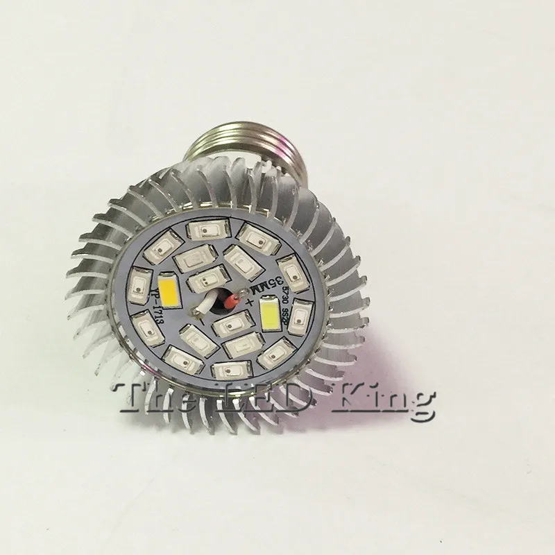 Лампа светодиодная полного спектра для выращивания растений 5730 в 220 В|5730 e27|light