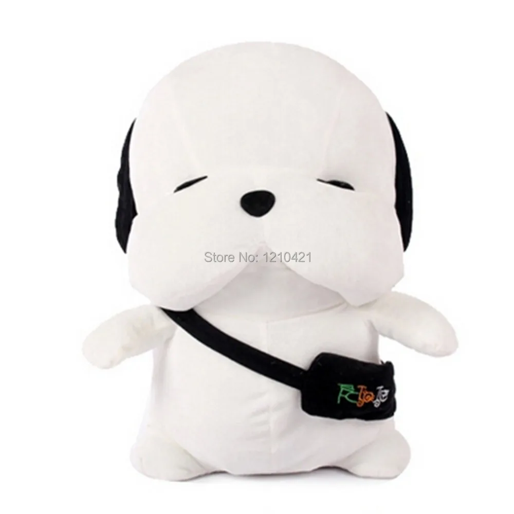 1 шт. модная новинка 30 см Корейская милая плюшевая игрушка подушка для собаки