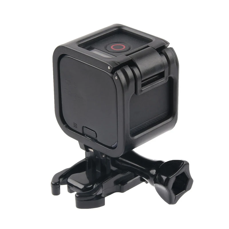 Стандартная защитная рамка чехол Корпус рамка чехол для Gopro Hero 4 Session 5 Session Go pro Аксессуары Черный