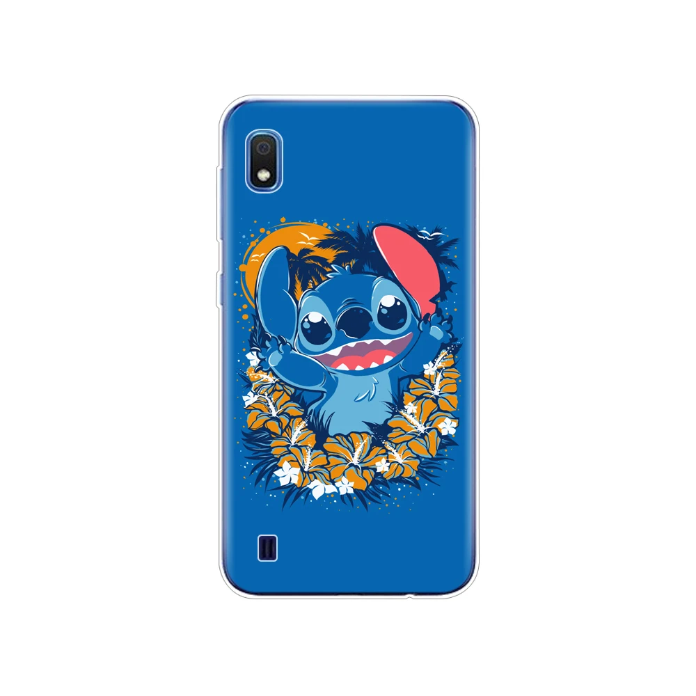 61772 Чехол для Samsung A10, Мягкая силиконовая задняя крышка из ТПУ, чехол для телефона, чехол для Samsung Galaxy A10 Galaxy ya10 A 10 SM-A105F A105 A105F, чехол - Цвет: 61772