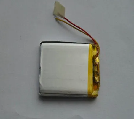 

5Pcs Wholesale 3.7V lithium polymer battery 062035 602035 420mah MP3 MP4 MP5 small toys