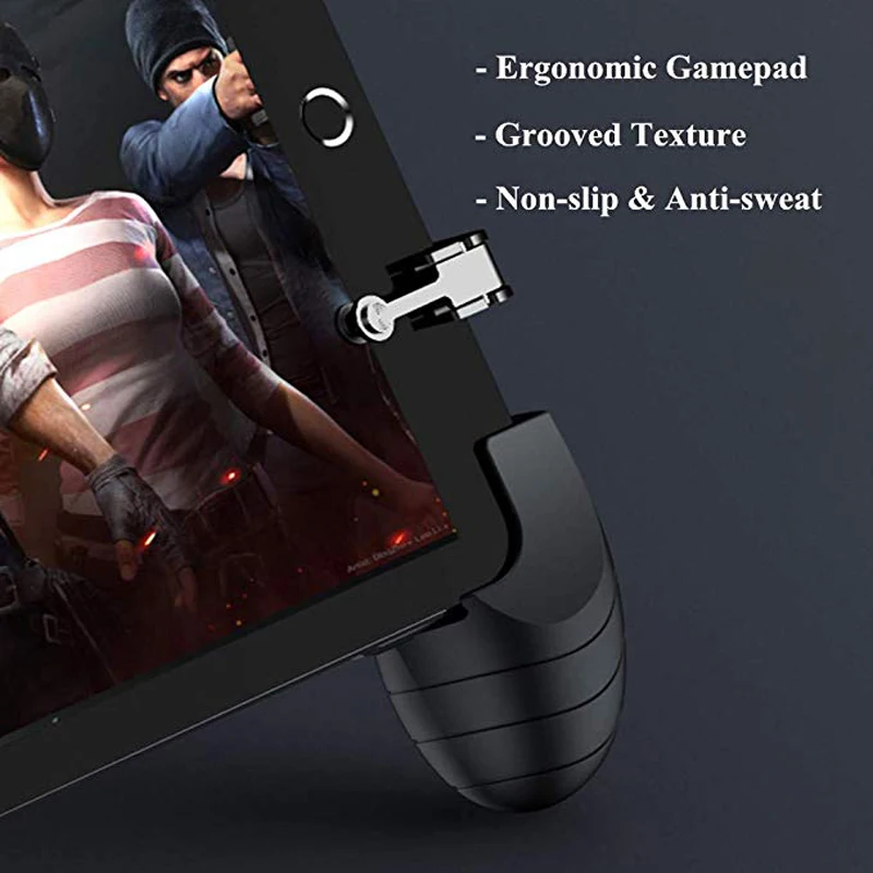 PUBG мобильный контроллер геймпад для планшета Ipad IOS Android игровой джойстик L1R1