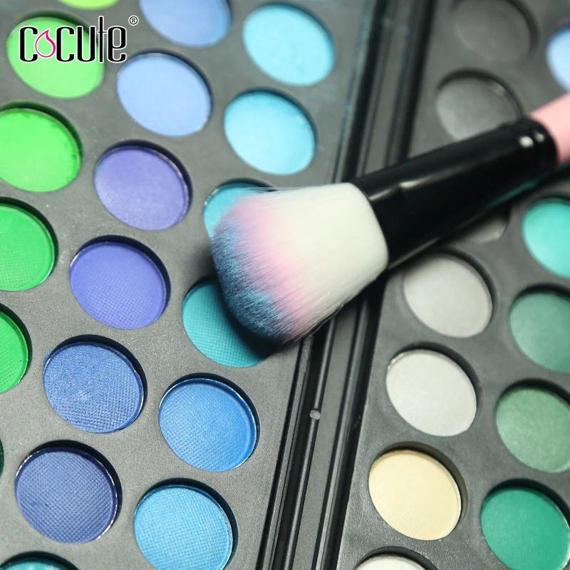 

Cocute 32pcs Professional Makeup Brushes Synthetic Kakubi Cosmetic Foundation Blending Brush Eyeliner Face Powder Brush Kit