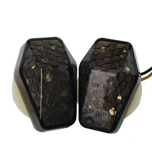 Мотоциклетный светодиодный индикатор поворота для SUZUKI GSXR 600 750 1000 GSF 650|turn signal|turn