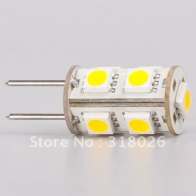Лампа светодиодная GY6.35 5050SMD 12 в пост. Тока 1 шт./лот | Лампы и освещение