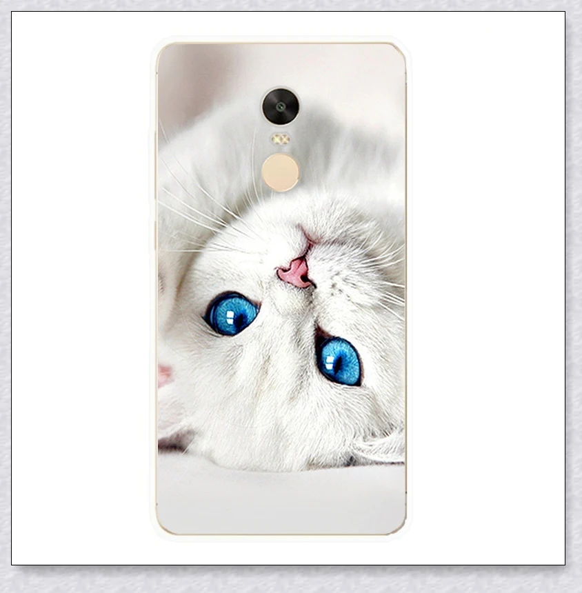 Силиконовый чехол s для Coque Redmi Note 4 4 pro 4X 3g 32G Pro 4G 64G мягкий тонкий из ТПУ чехол для телефона Redmi Note4 глобальная версия - Цвет: 001