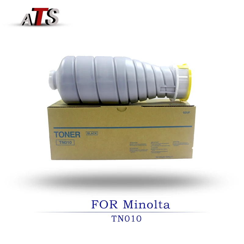 1 шт. 1600 г тонер картридж для Konica Minolta TN010 Bizhub 1015 1051 совместимый BH1015 BH1051 копир