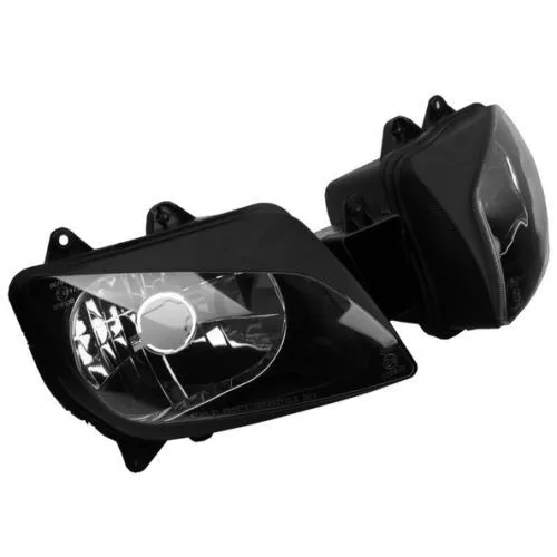 Передняя фара в сборе для мотоцикла 98 99 Yamaha YZFR1 YZF R1 1998 1999| |