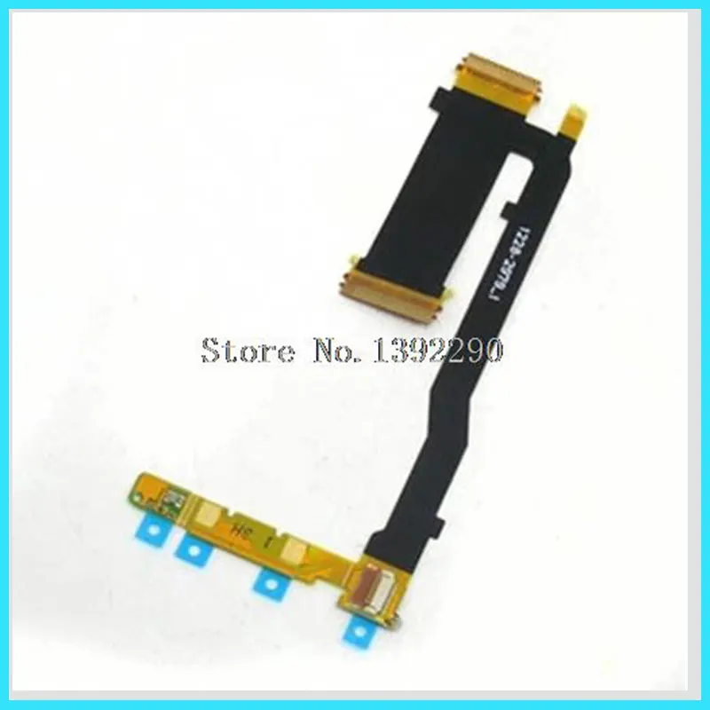 Шлейф слайдера для sony Ericsson J20 J20I Разъем Flex ленточный кабель|flex cable|cable ribbonflex ribbon cable