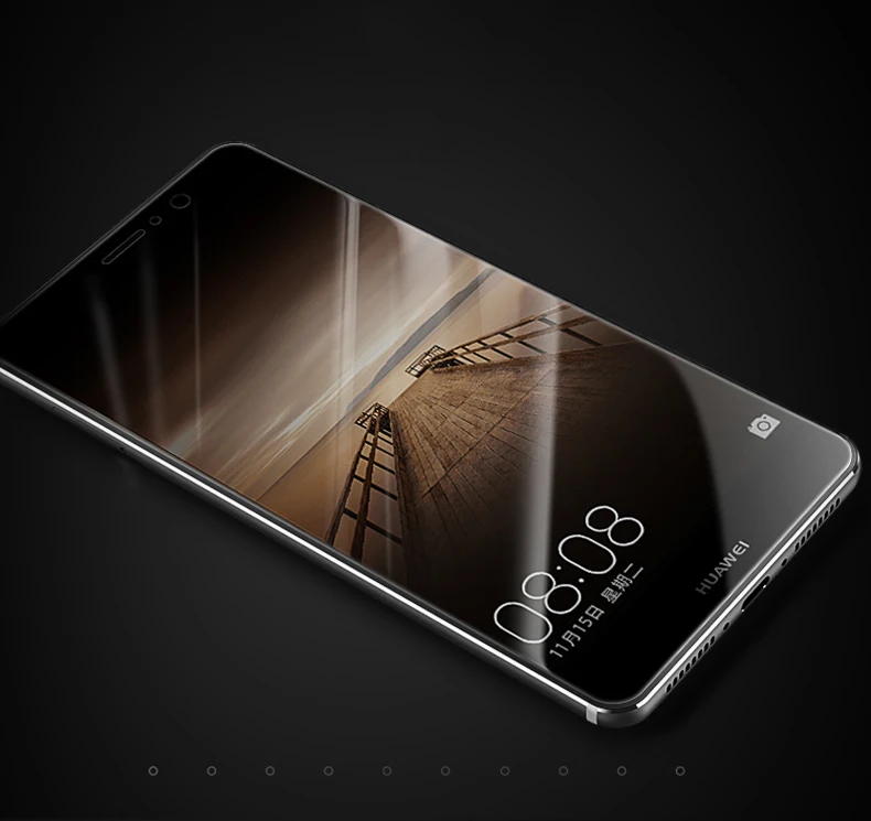 Для huawei mate9 pro закаленное стекло huawei mate 9pro стекло для huawei mate 9 pro протектор экрана 9 H транспонет пленка стекло высокой четкости