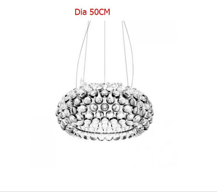 Современные подвесные светильники Foscarini Caboche для спальни Светильники ресторанов