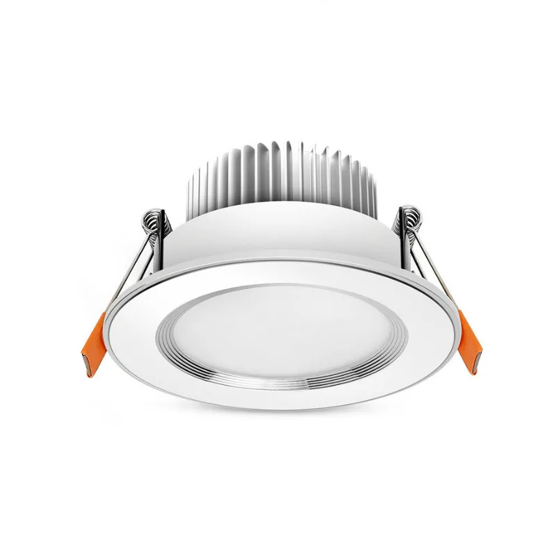 JSEX LED Spotlights Aluminum Thin Recessed Drop Ceiling Light Downlight Lamp Shop Store Lights Pendant | Освещение