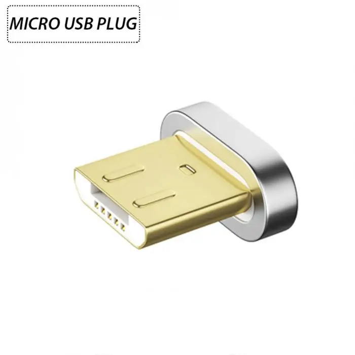 Микро-Тип usb-C 8 контактный разъем передачи Магнитный адаптер зарядного устройства для мобильных телефонов iPhone Планшеты ПК IOS Android Системы