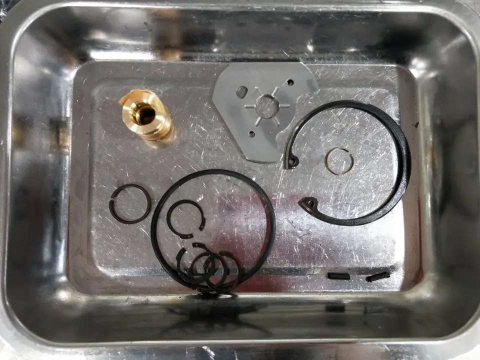 Ремонтный комплект для HE500WG 3774525 S1108010A840 0000 turbo|kit kits|kit repairkit ir |