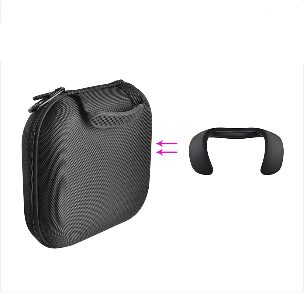 Anti-dust Carry Hard Bag Protective Case Cover Box for SoundGear Bluetooth Speaker Travel Organization Mini Bags | Электроника