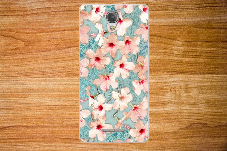 Модный мягкий чехол из ТПУ для Alcatel OneTouch Pop4 10 цветов сделай сам защитный телефона