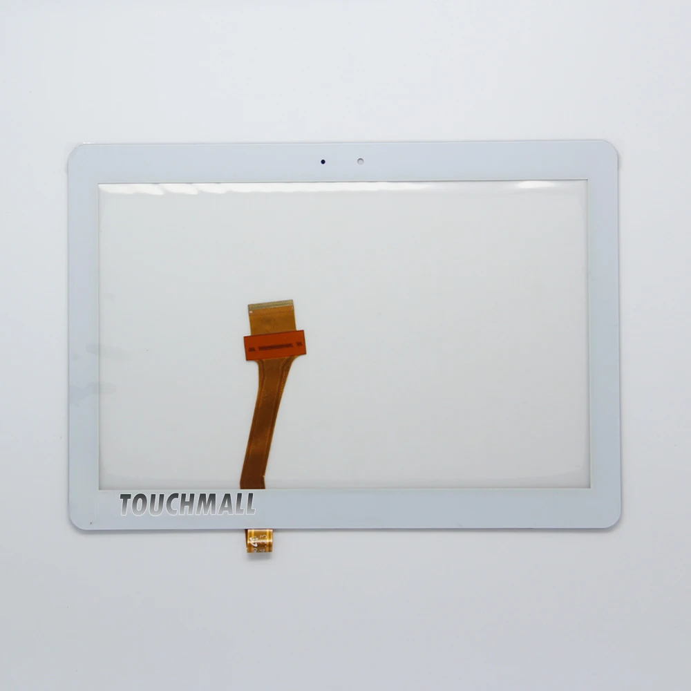 Новый сенсорный экран дигитайзер стекло Замена для Samsung Galaxy Tab 2 P5100 P5110 N8000 черный
